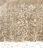 Lee Jofa BEAUJEU MP GOLD Wallpaper