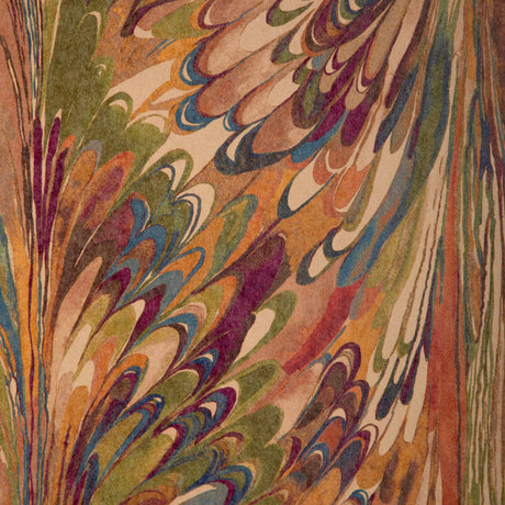 Lee Jofa TAPLOW PAPER CLAY/PLUM Wallpaper