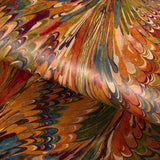 Lee Jofa TAPLOW PAPER CLAY/PLUM Wallpaper