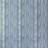 Lee Jofa BENSON STRIPE WP INK Wallpaper