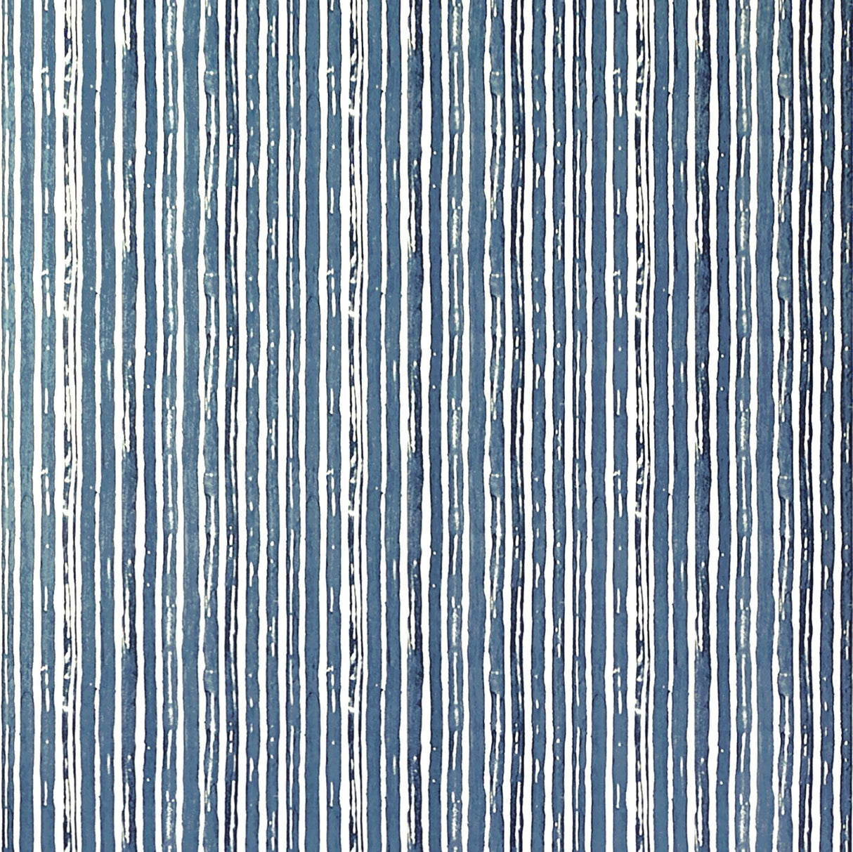 Lee Jofa BENSON STRIPE WP INK Wallpaper