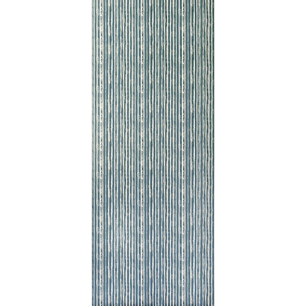 Lee Jofa BENSON STRIPE WP INK Wallpaper