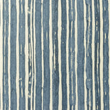 Lee Jofa BENSON STRIPE WP INK Wallpaper