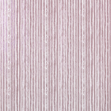 Lee Jofa BENSON STRIPE WP LAVENDER Wallpaper