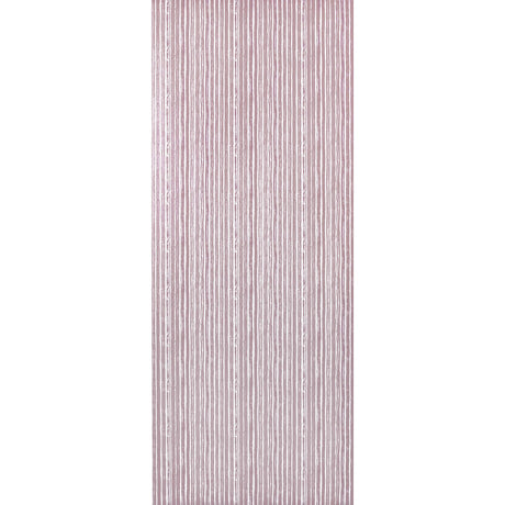 Lee Jofa BENSON STRIPE WP LAVENDER Wallpaper