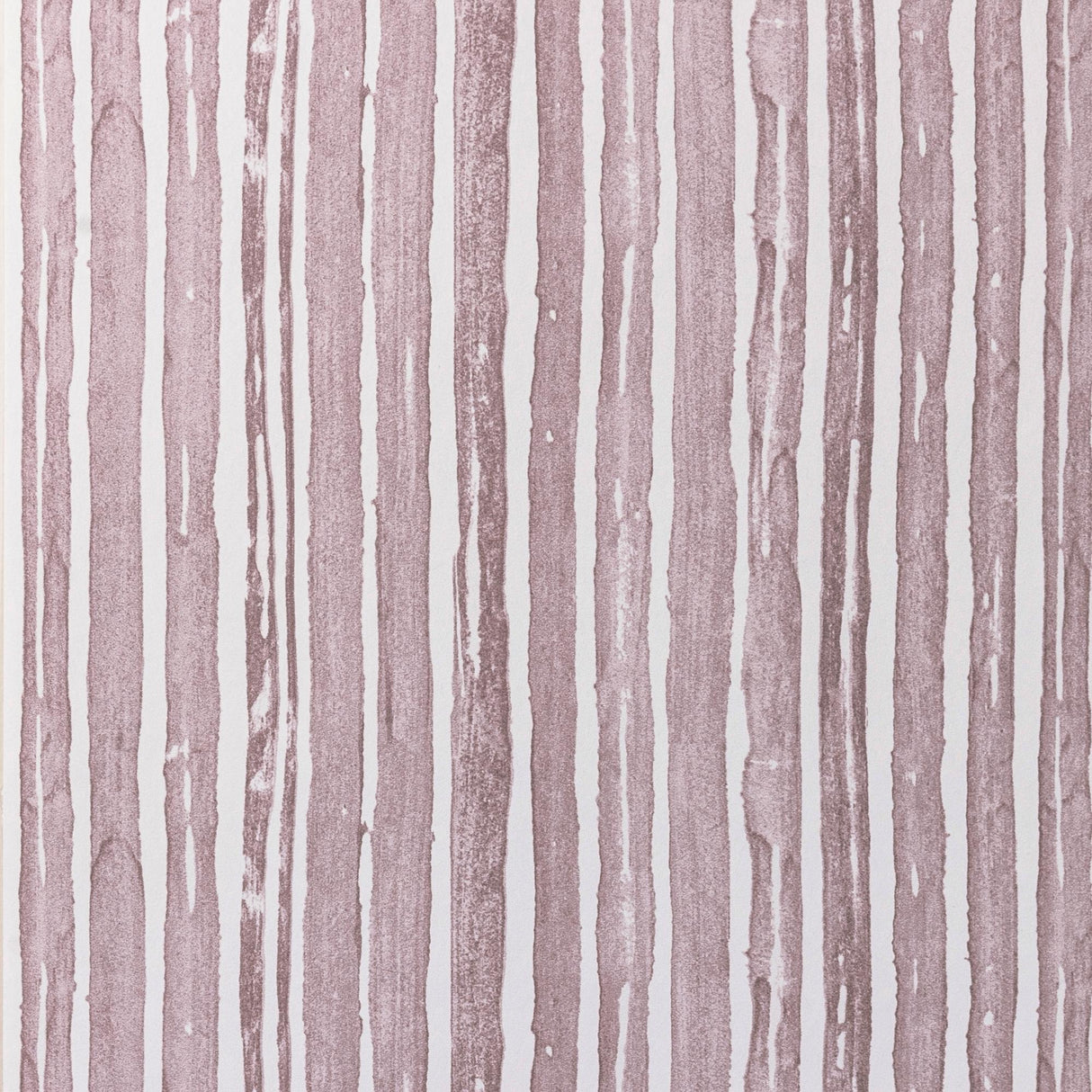 Lee Jofa BENSON STRIPE WP LAVENDER Wallpaper