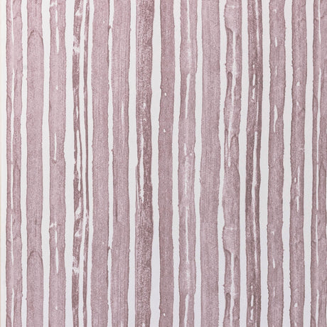 Lee Jofa BENSON STRIPE WP LAVENDER Wallpaper