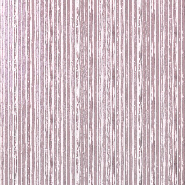 Lee Jofa BENSON STRIPE WP LAVENDER Wallpaper