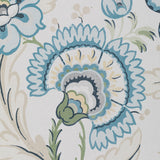 Lee Jofa WIMBERLY PAPER BLUE/SPRING Wallpaper
