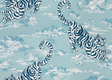 Lee Jofa BONGOL PAPER SKY Wallpaper