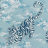 Lee Jofa BONGOL PAPER SKY Wallpaper