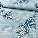 Lee Jofa BONGOL PAPER SKY Wallpaper