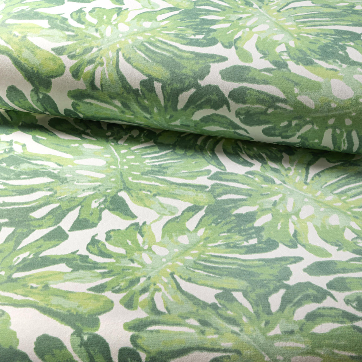 Lee Jofa CALAPAN PAPER GREEN Wallpaper