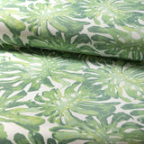 Lee Jofa CALAPAN PAPER GREEN Wallpaper