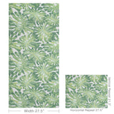 Lee Jofa CALAPAN PAPER GREEN Wallpaper