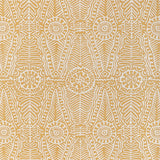 Lee Jofa DRAYTON PAPER MAIZE Wallpaper