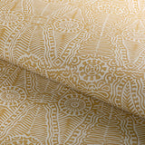Lee Jofa DRAYTON PAPER MAIZE Wallpaper