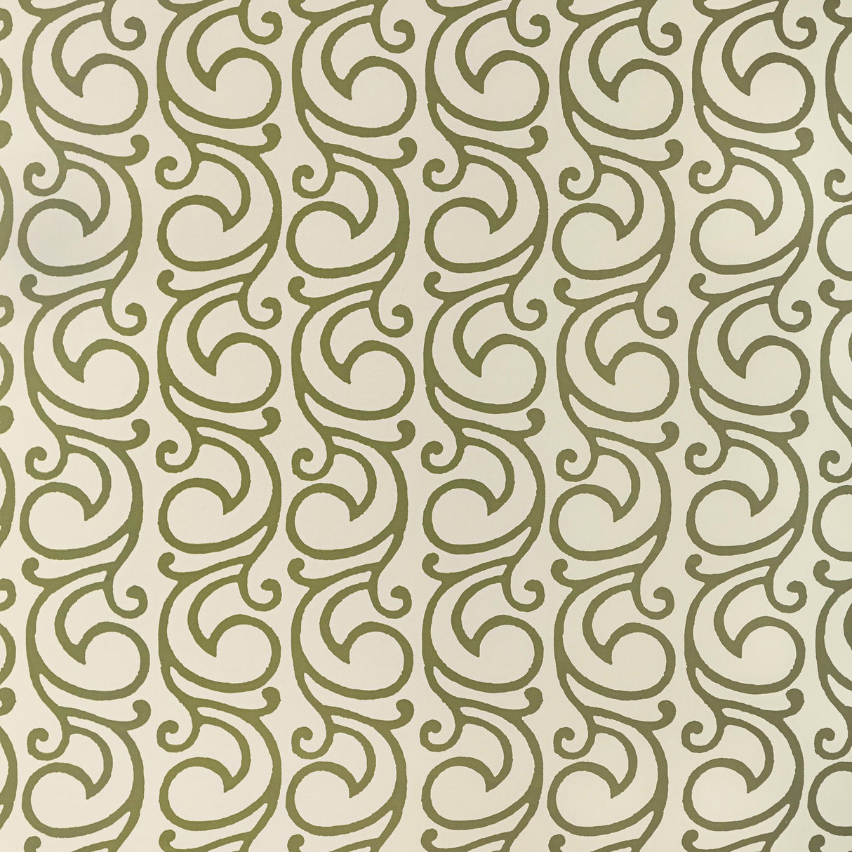 Lee Jofa SERENDIPITY SCROLL WP IVY Wallpaper