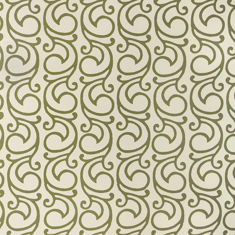 Lee Jofa SERENDIPITY SCROLL WP IVY Wallpaper