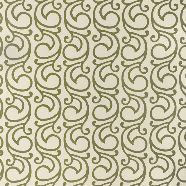 Lee Jofa SERENDIPITY SCROLL WP IVY Wallpaper