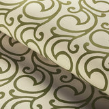 Lee Jofa SERENDIPITY SCROLL WP IVY Wallpaper