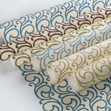 Lee Jofa SERENDIPITY SCROLL WP IVY Wallpaper