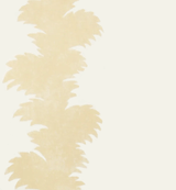 Lee Jofa PALMYRA WP VANILLA Wallpaper