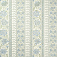 Lee Jofa INDIENNES STRIPE WP SEA Wallpaper