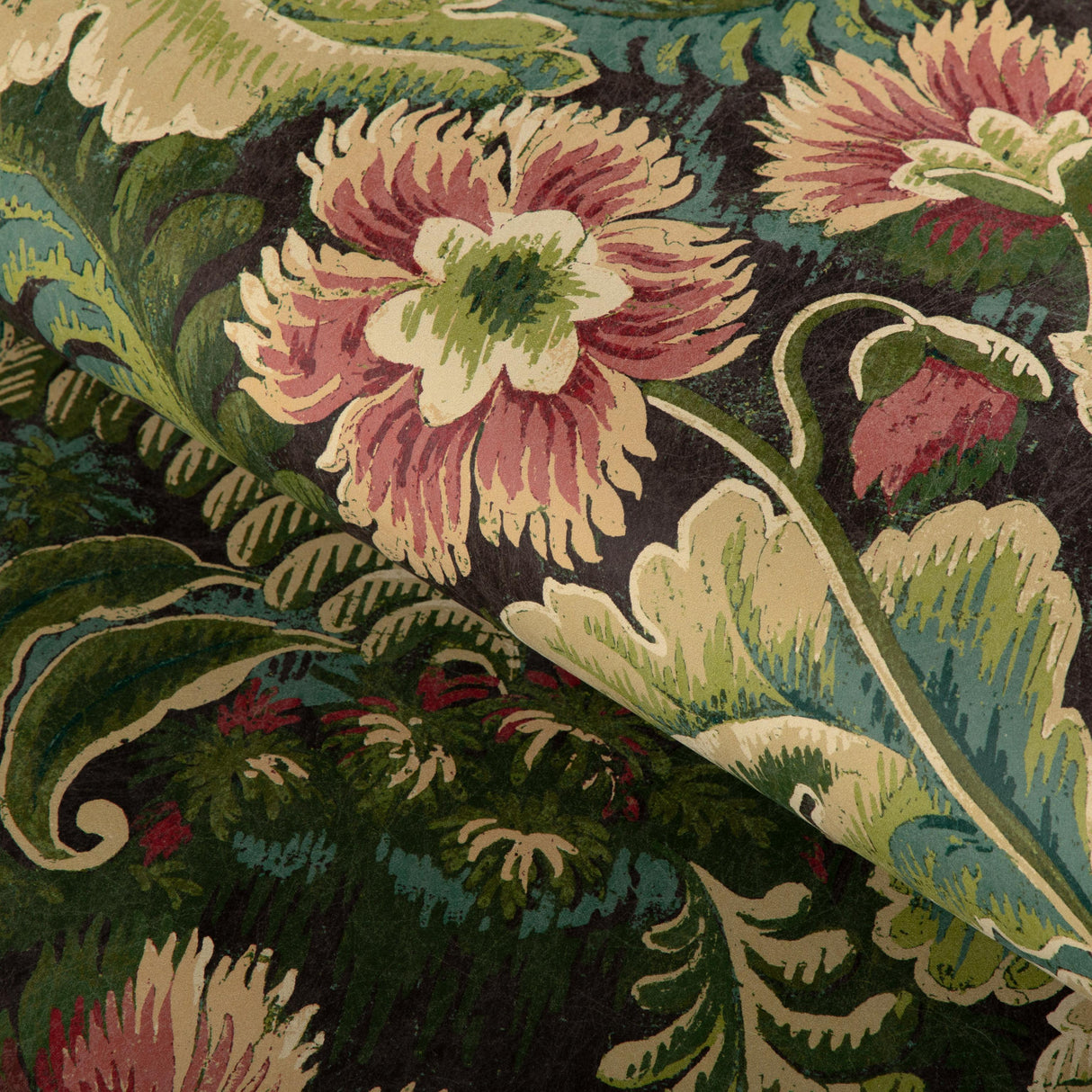 Lee Jofa BARWICK PAPER ANTIQUE Wallpaper