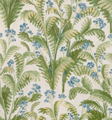 Lee Jofa PASHLEY PAPER DENIM Wallpaper
