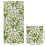 Lee Jofa PASHLEY PAPER DENIM Wallpaper