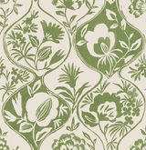 Lee Jofa CALATHEA PAPER LEAF Wallpaper
