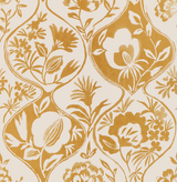 Lee Jofa CALATHEA PAPER GOLD Wallpaper