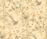 Lee Jofa MANDALAY SISAL WILLOW Wallpaper