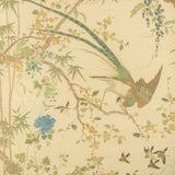 Lee Jofa MANDALAY SISAL SPRING Wallpaper