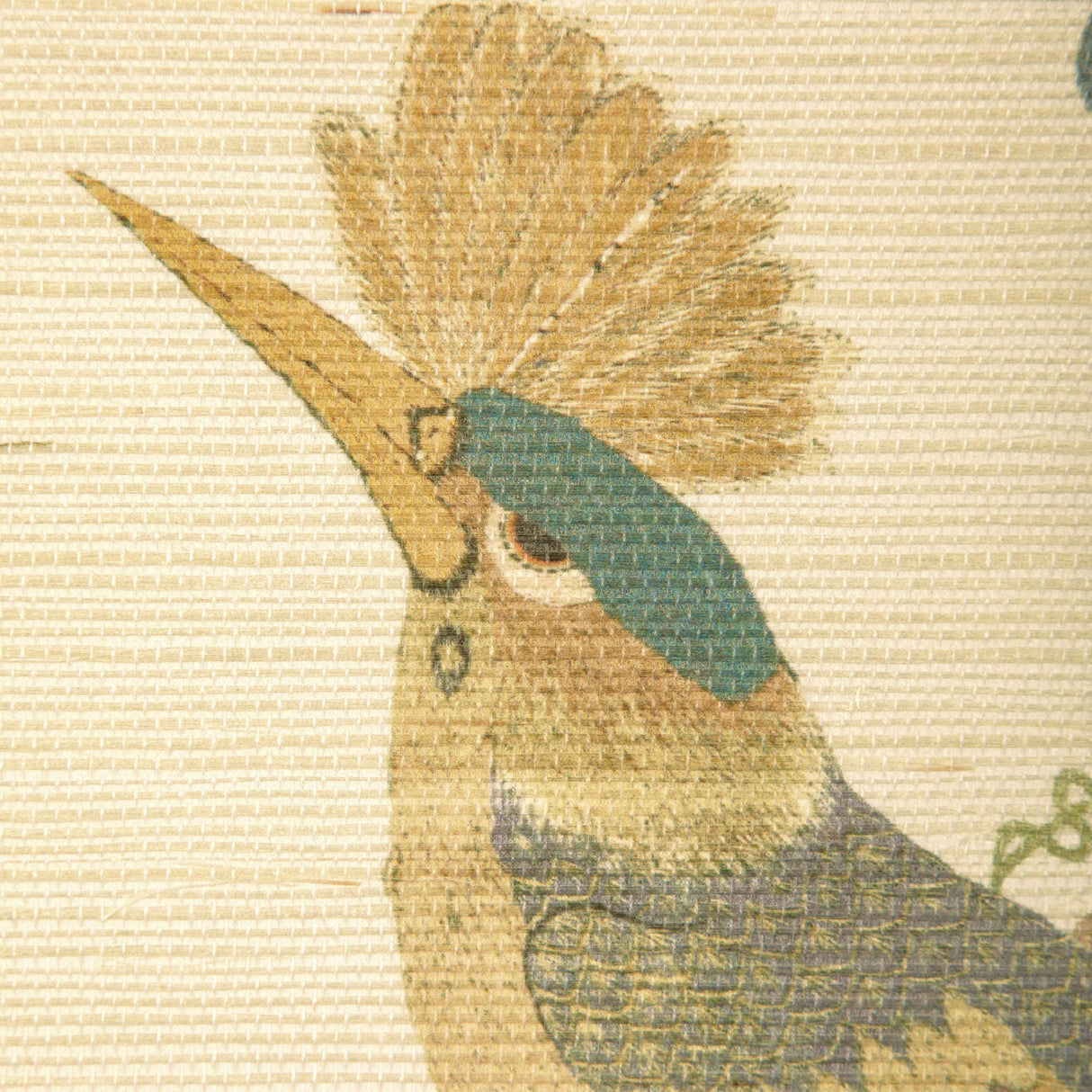 Lee Jofa MANDALAY SISAL SPRING Wallpaper