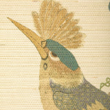 Lee Jofa MANDALAY SISAL SPRING Wallpaper