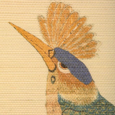 Lee Jofa MANDALAY SISAL AUTUMN Wallpaper