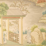 Lee Jofa TARIM RIVER PAPER LEAF Wallpaper