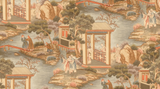 Lee Jofa TARIM RIVER PAPER MULTI Wallpaper