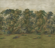 Lee Jofa KINGSLEY MURAL GC VERDURE Wallpaper