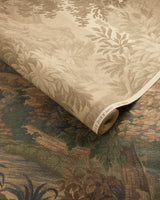 Lee Jofa KINGSLEY MURAL GC VERDURE Wallpaper