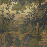 Lee Jofa KINGSLEY MURAL GC VERDURE Wallpaper
