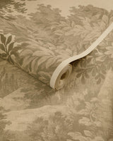 Lee Jofa KINGSLEY MURAL PW BEIGE Wallpaper