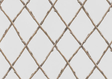 Lee Jofa BARE TWIG TRELLIS WP BROWN Wallpaper