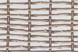 Lee Jofa TWIG FENCE WP BROWN Wallpaper