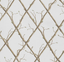 Lee Jofa TWIG TRELLIS WP BROWN Wallpaper
