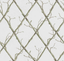 Lee Jofa TWIG TRELLIS WP GREEN Wallpaper