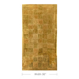 Donghia BULLION GOLD Wallpaper