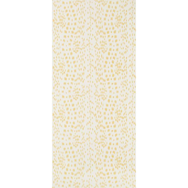 Brunschwig & Fils LES TOUCHES CANARY Wallpaper